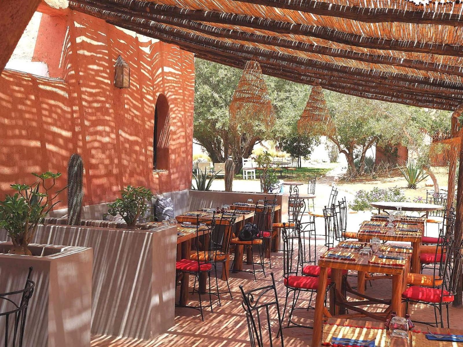 Paradis Nomade Azrarag Exterior photo
