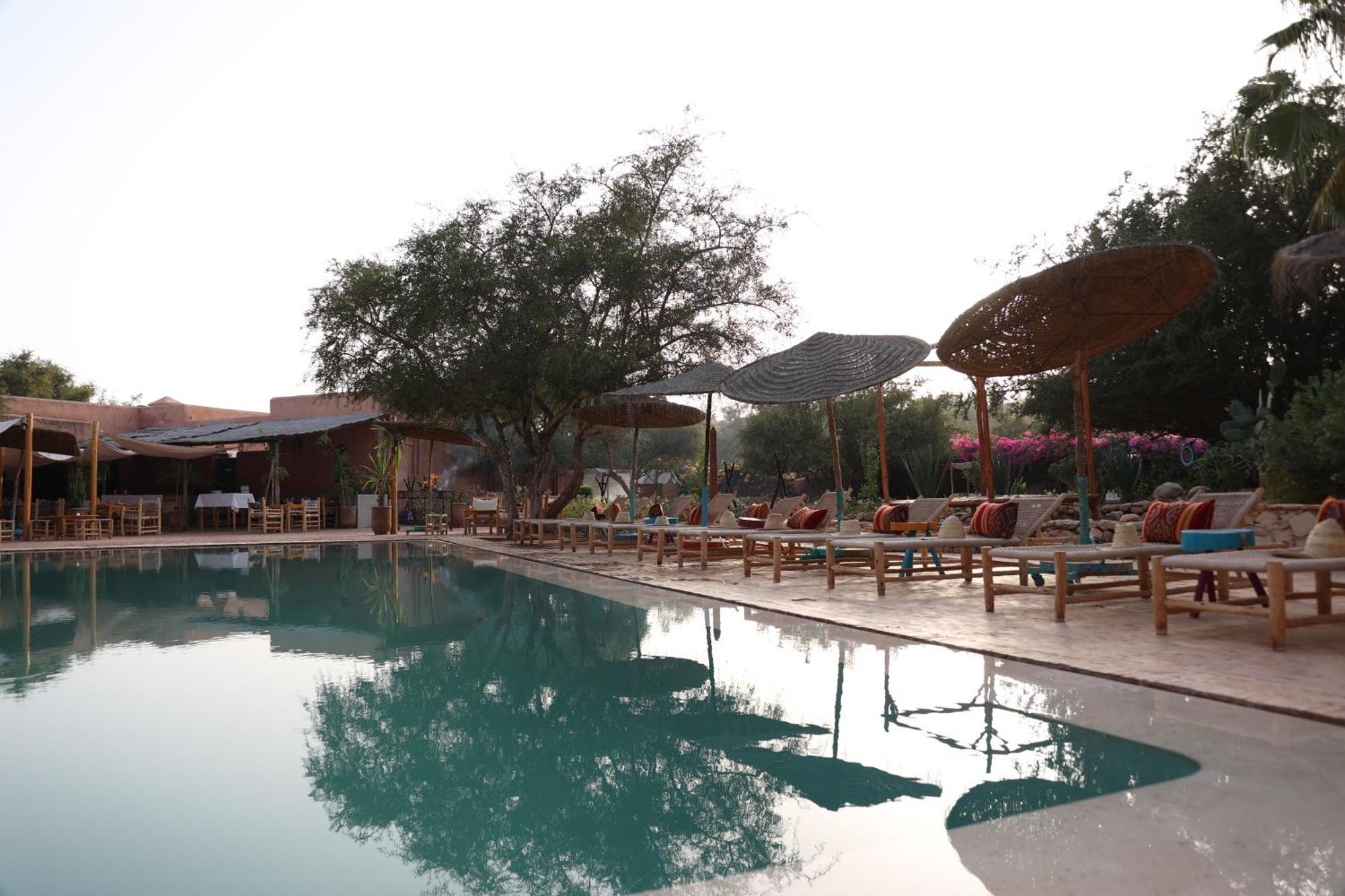 Paradis Nomade Azrarag Exterior photo