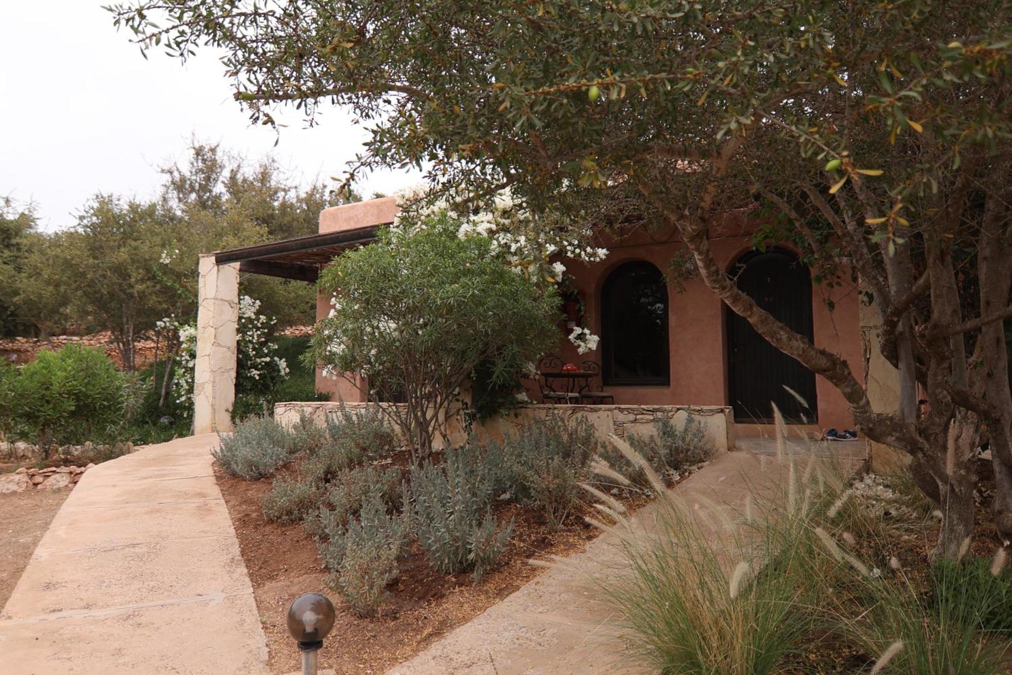 Paradis Nomade Azrarag Exterior photo